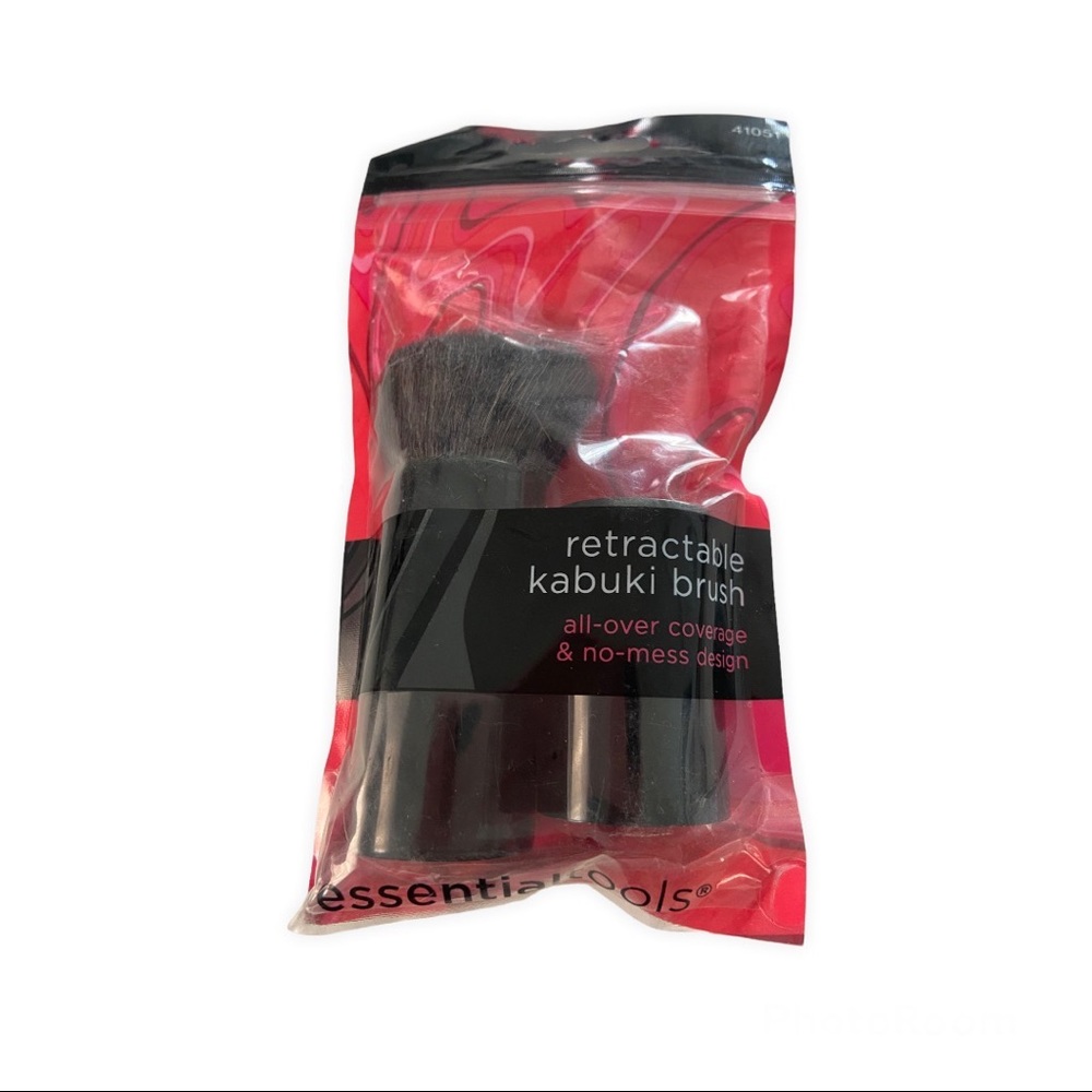 Essential Tools Retractable Powder Brush